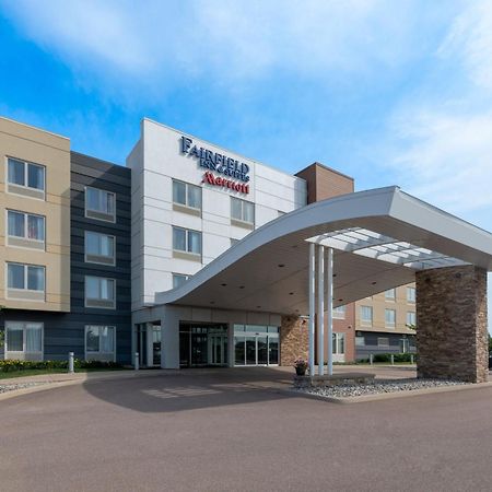 Fairfield Inn & Suites By Marriott Moncton Zewnętrze zdjęcie