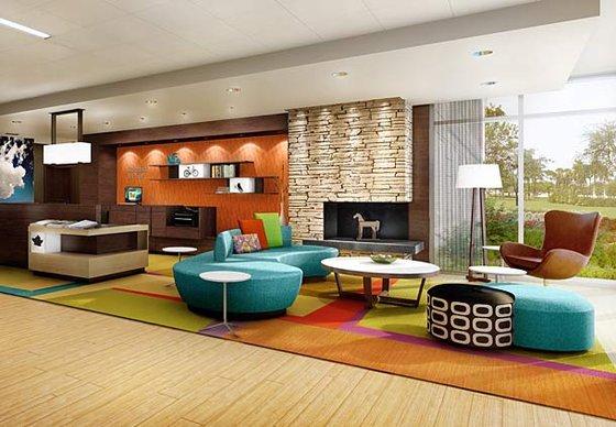 Fairfield Inn & Suites By Marriott Moncton Zewnętrze zdjęcie