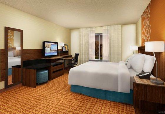 Fairfield Inn & Suites By Marriott Moncton Zewnętrze zdjęcie