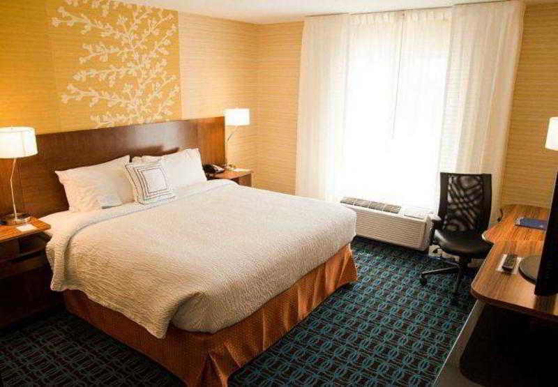 Fairfield Inn & Suites By Marriott Moncton Zewnętrze zdjęcie