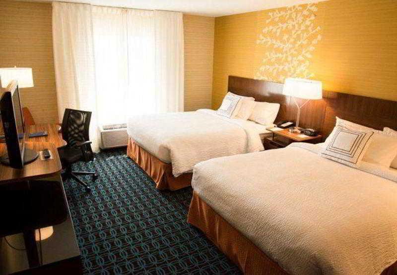Fairfield Inn & Suites By Marriott Moncton Zewnętrze zdjęcie