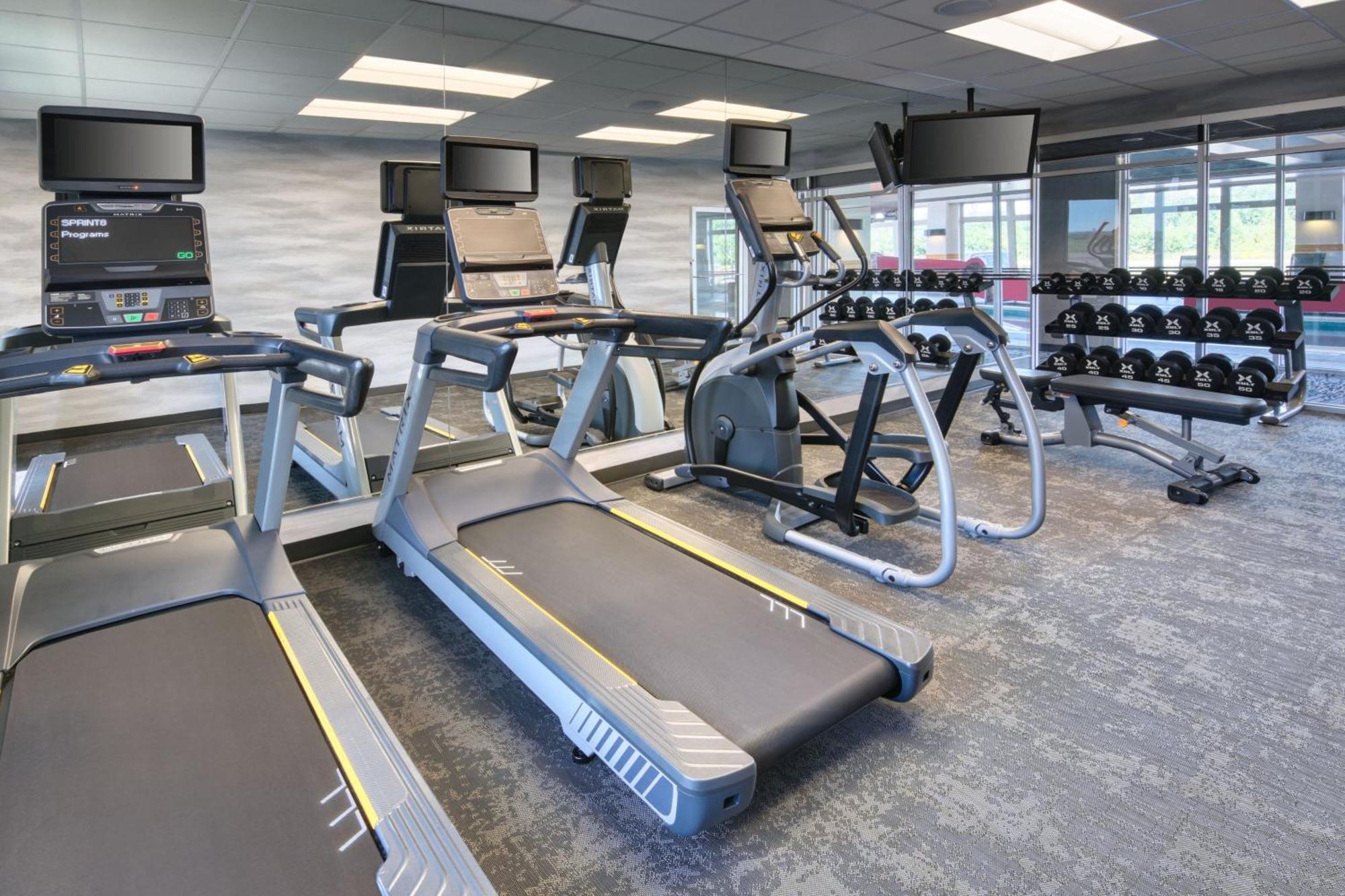 Fairfield Inn & Suites By Marriott Moncton Zewnętrze zdjęcie