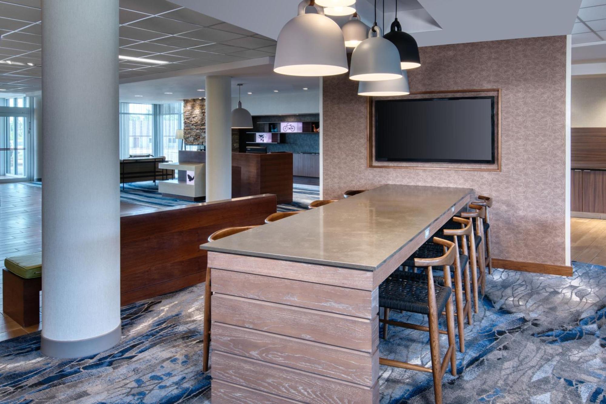 Fairfield Inn & Suites By Marriott Moncton Zewnętrze zdjęcie