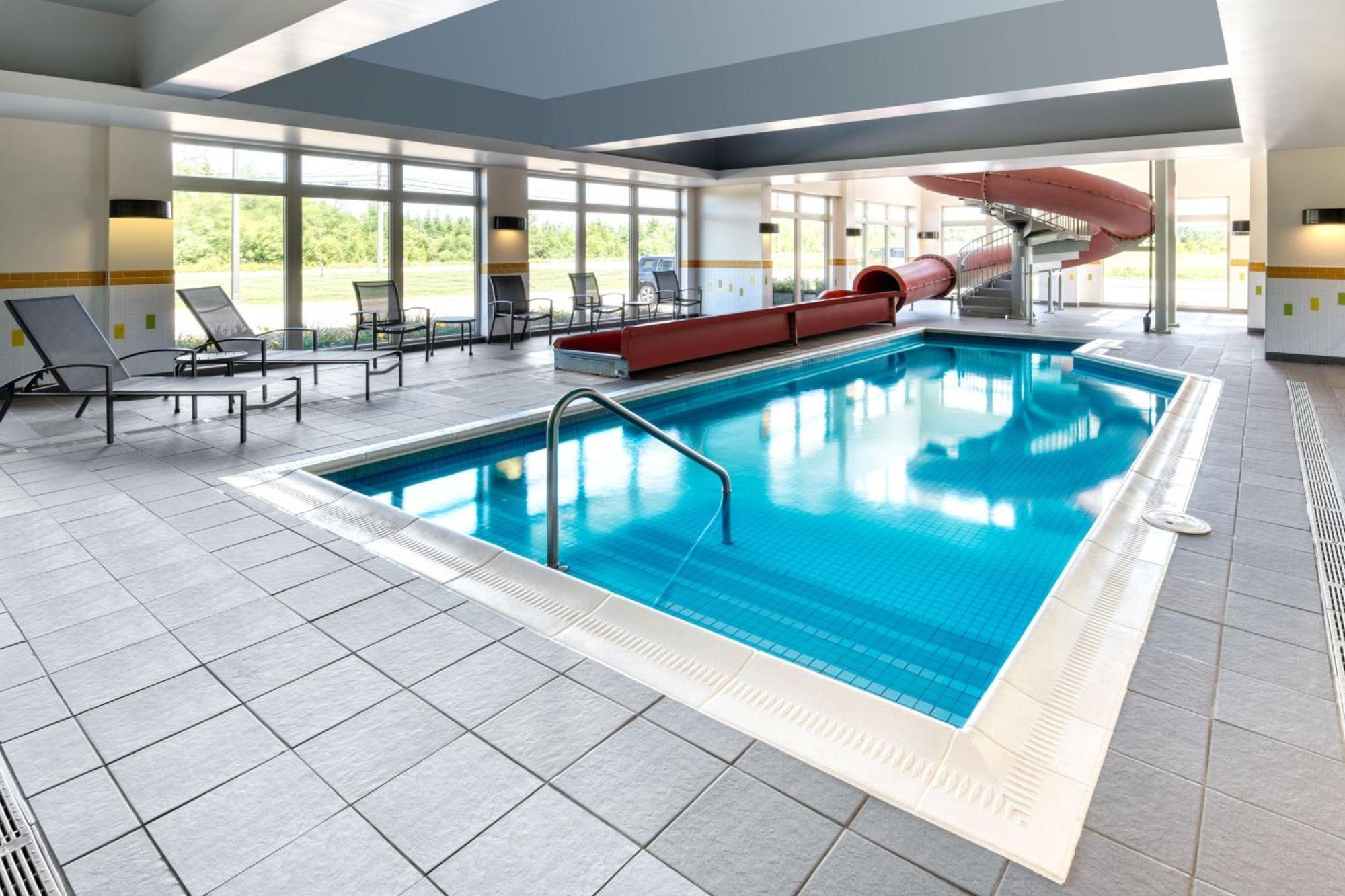 Fairfield Inn & Suites By Marriott Moncton Zewnętrze zdjęcie