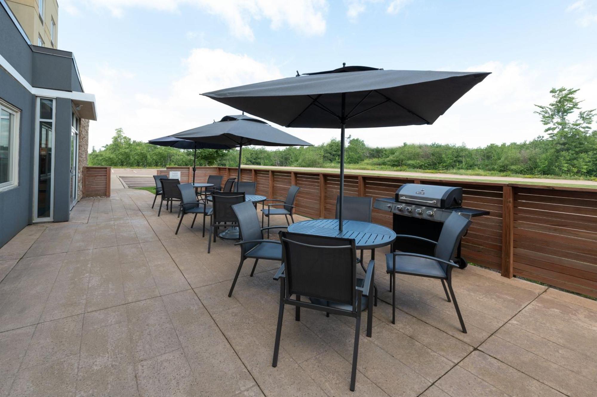 Fairfield Inn & Suites By Marriott Moncton Zewnętrze zdjęcie