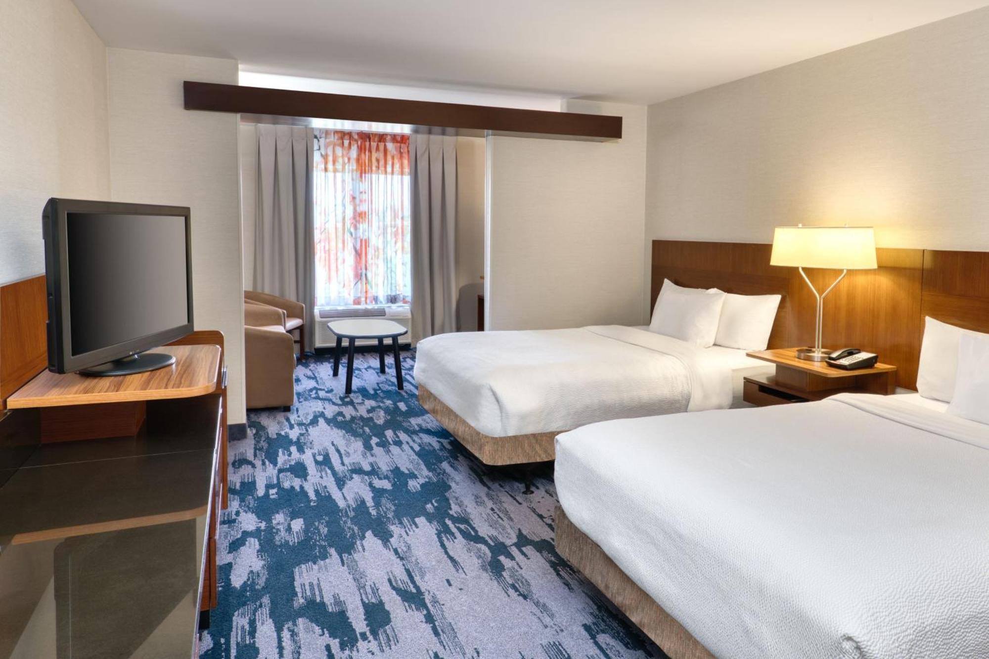Fairfield Inn & Suites By Marriott Moncton Zewnętrze zdjęcie