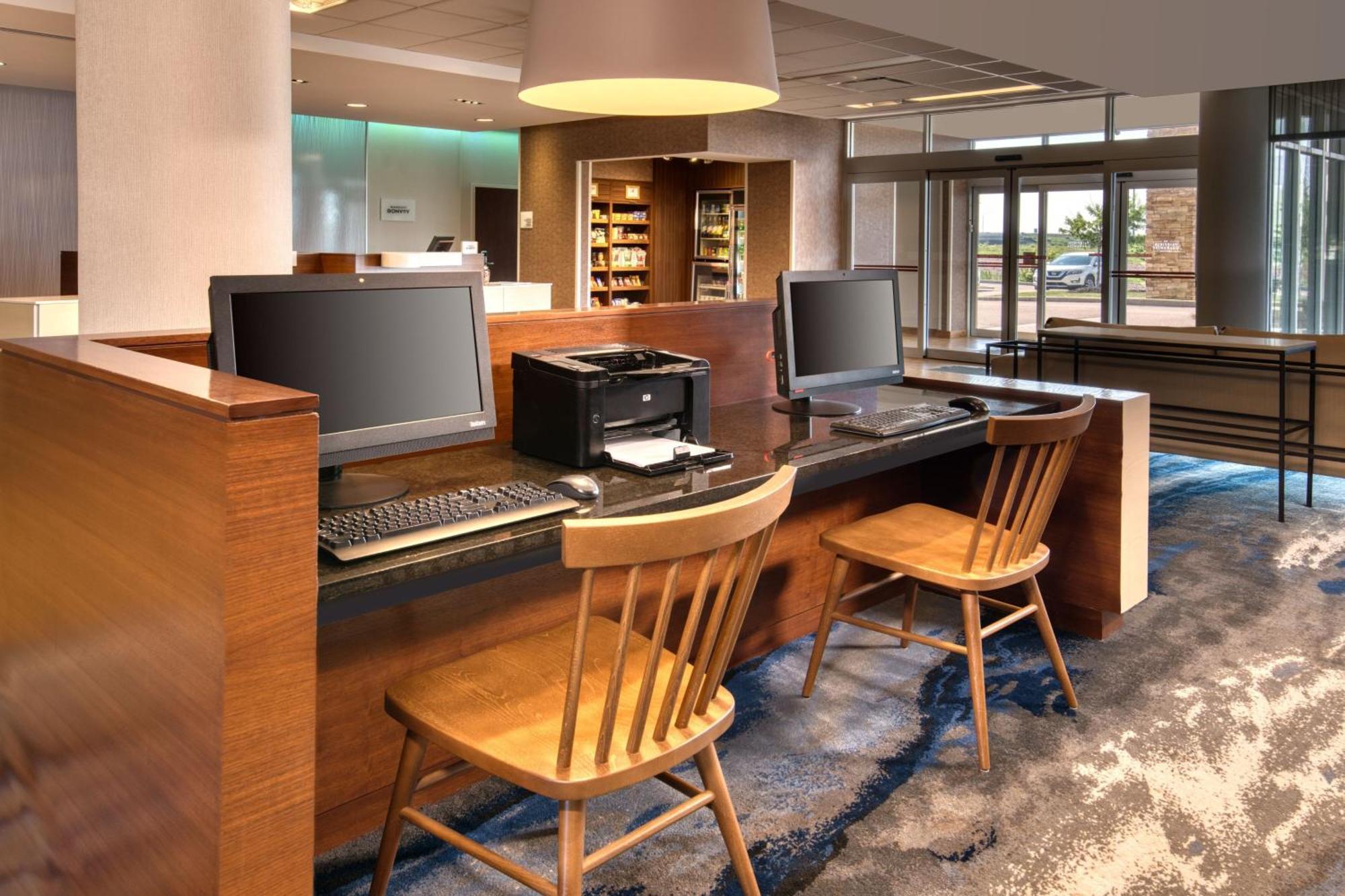 Fairfield Inn & Suites By Marriott Moncton Zewnętrze zdjęcie