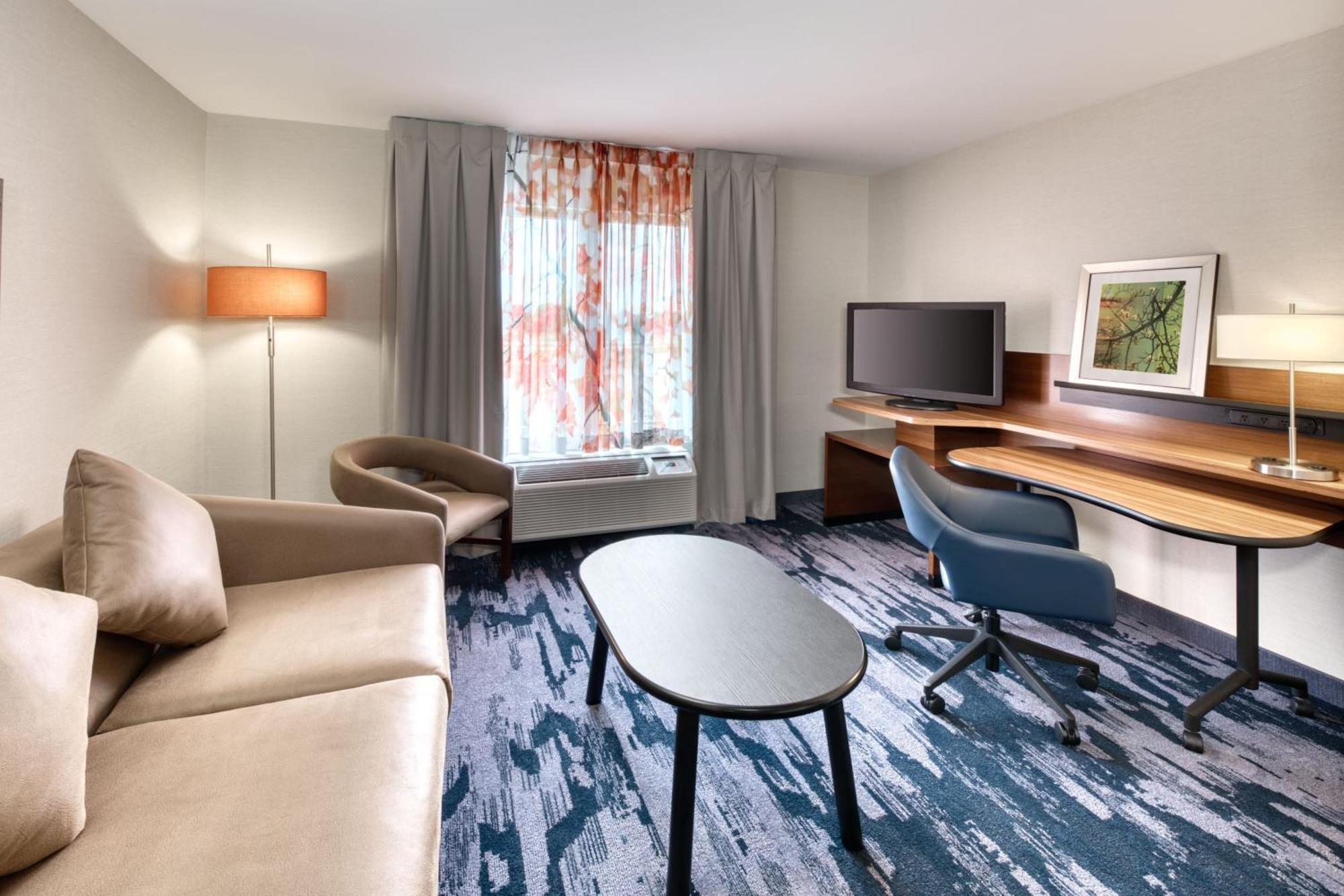 Fairfield Inn & Suites By Marriott Moncton Zewnętrze zdjęcie