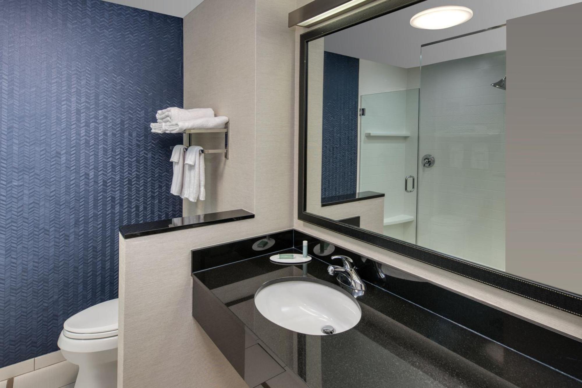 Fairfield Inn & Suites By Marriott Moncton Zewnętrze zdjęcie