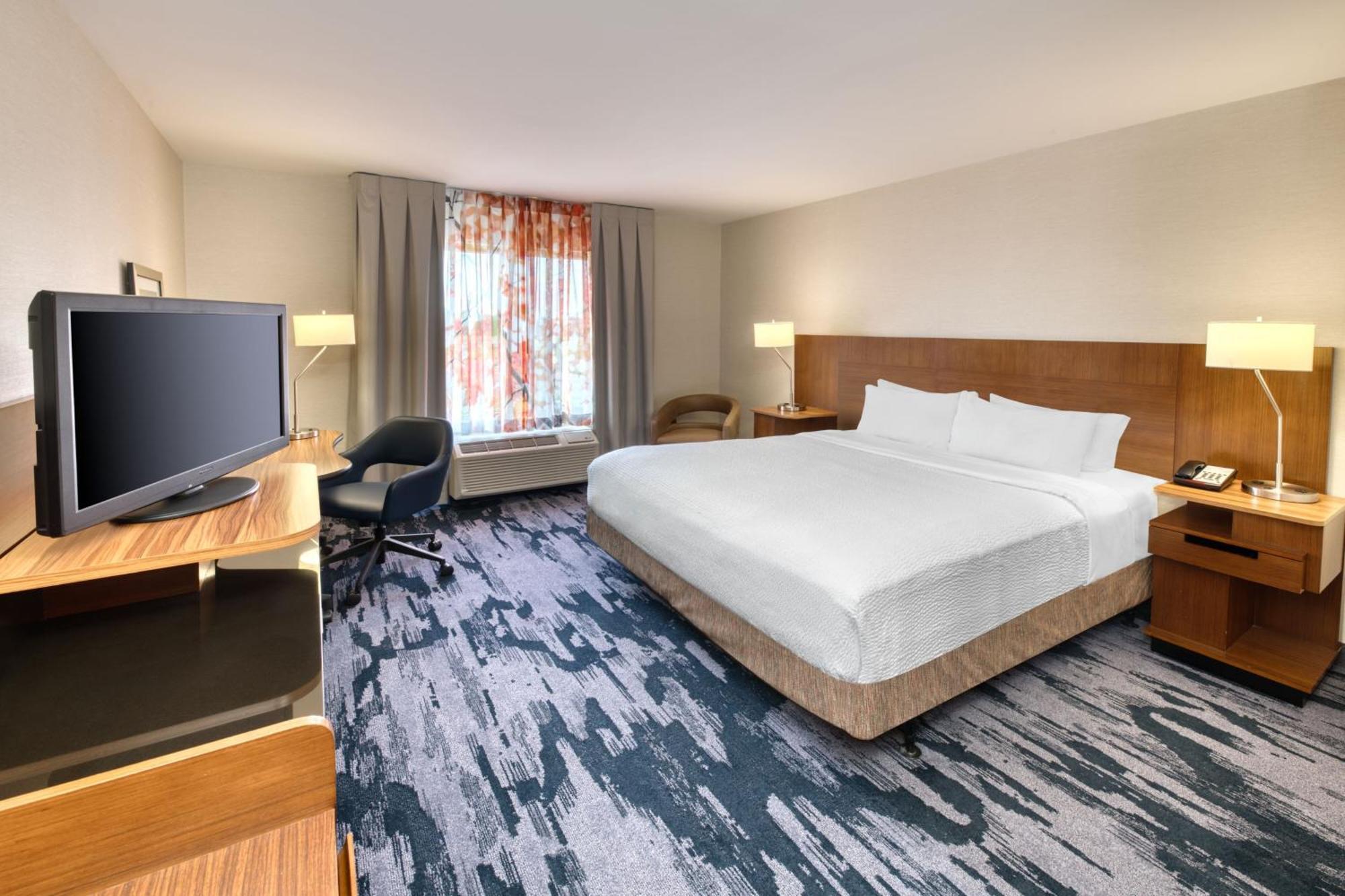 Fairfield Inn & Suites By Marriott Moncton Zewnętrze zdjęcie