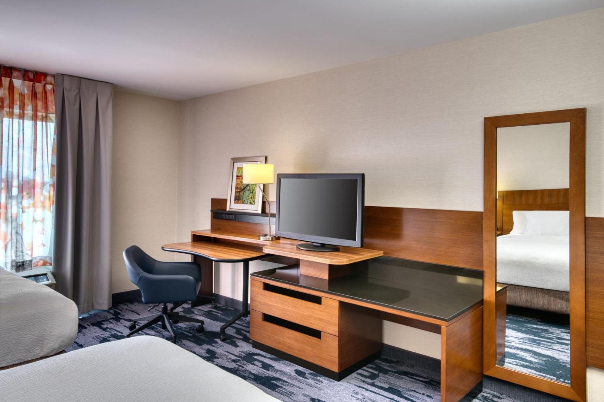 Fairfield Inn & Suites By Marriott Moncton Zewnętrze zdjęcie