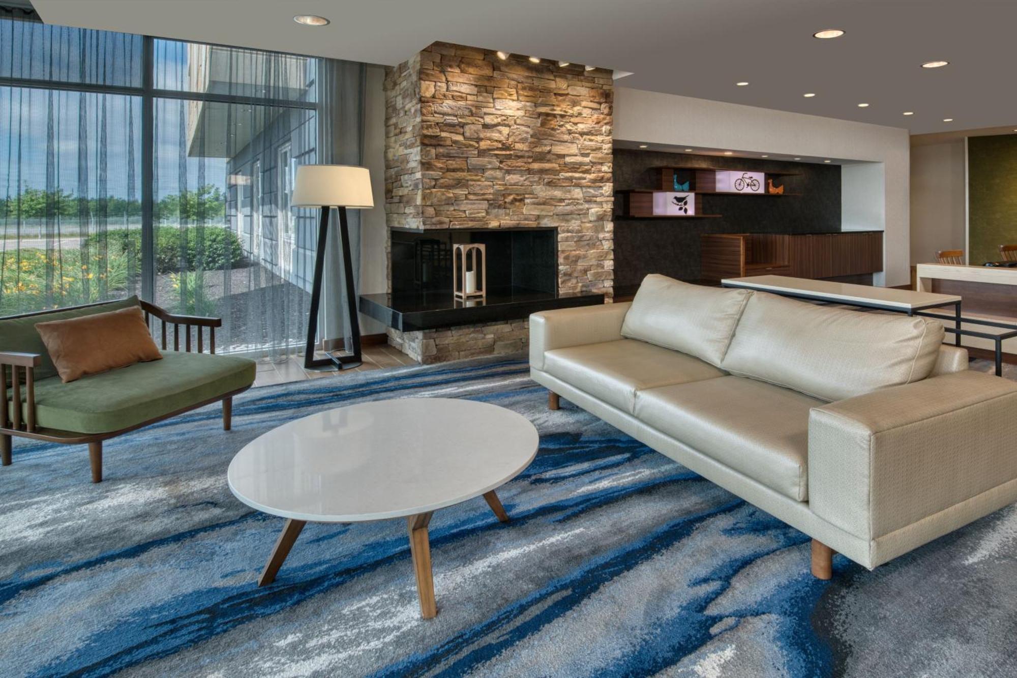 Fairfield Inn & Suites By Marriott Moncton Zewnętrze zdjęcie