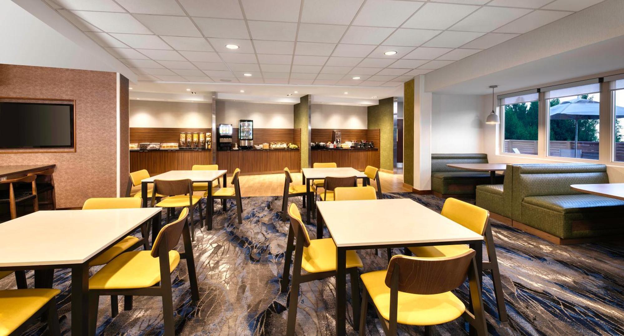 Fairfield Inn & Suites By Marriott Moncton Zewnętrze zdjęcie