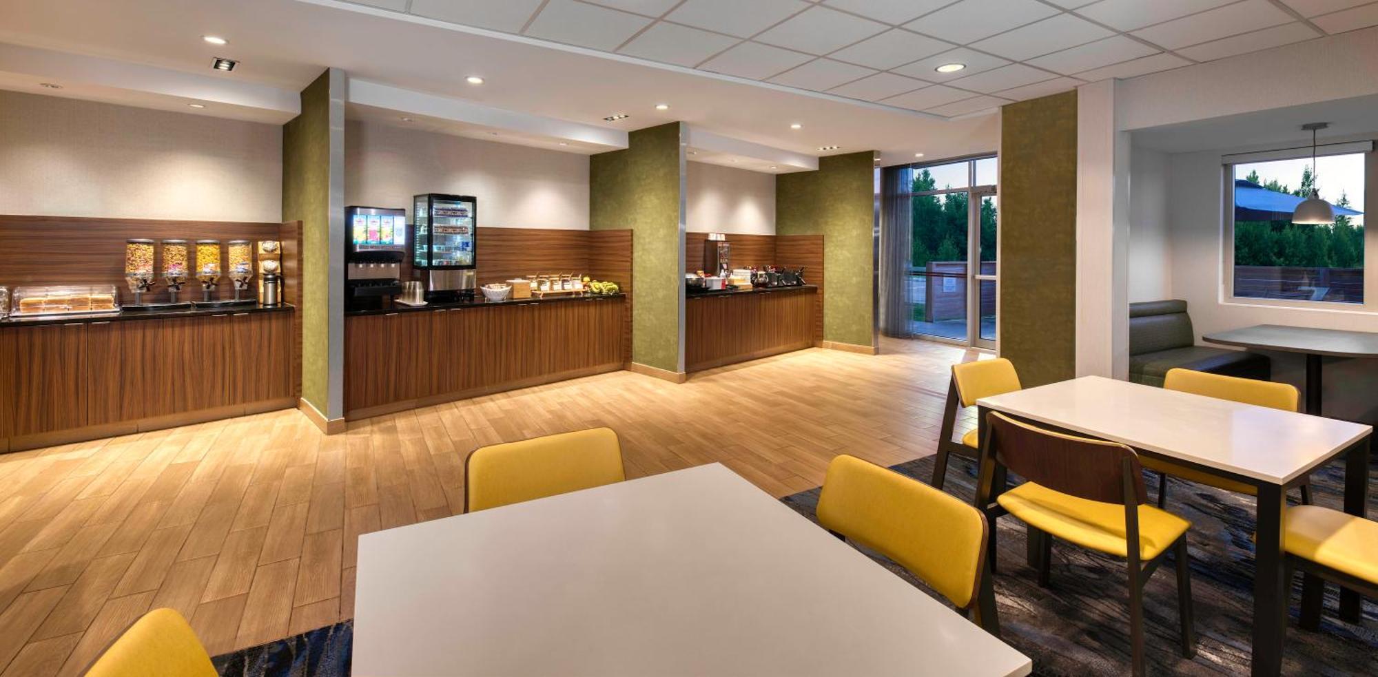Fairfield Inn & Suites By Marriott Moncton Zewnętrze zdjęcie