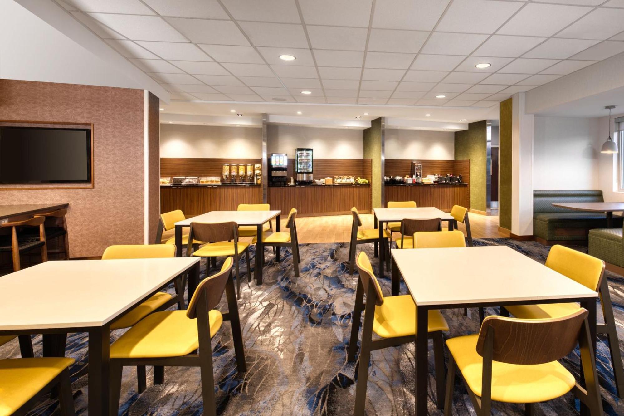 Fairfield Inn & Suites By Marriott Moncton Zewnętrze zdjęcie