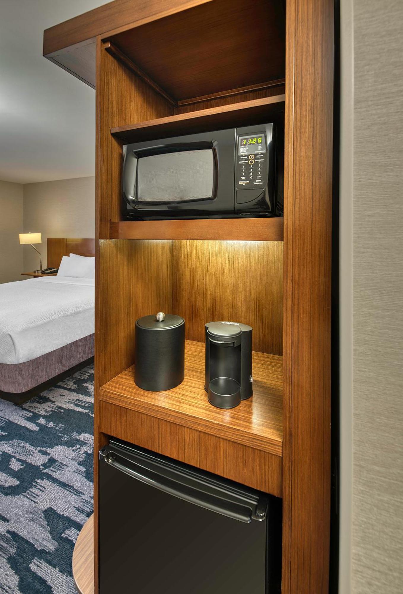Fairfield Inn & Suites By Marriott Moncton Zewnętrze zdjęcie