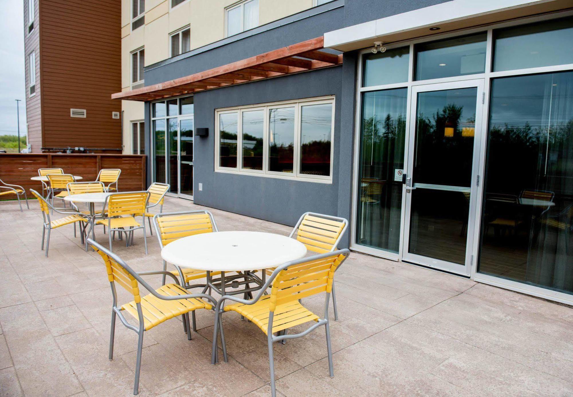 Fairfield Inn & Suites By Marriott Moncton Zewnętrze zdjęcie