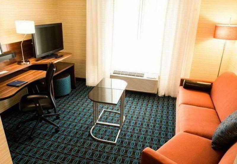 Fairfield Inn & Suites By Marriott Moncton Zewnętrze zdjęcie